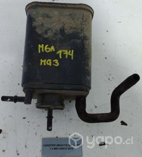 Canister (MGA174) MG 3 STD 1.5 Mecanico 2015