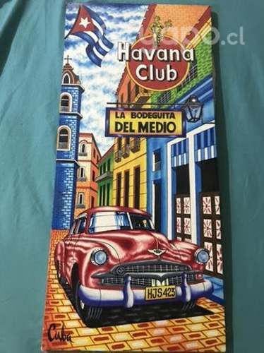 Cuadros de cuba