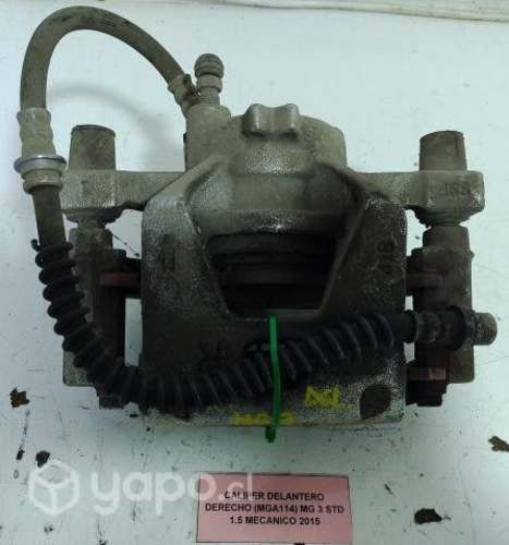 Caliper Delantero Derecho (MGA114) MG 3 STD 1.5 Me