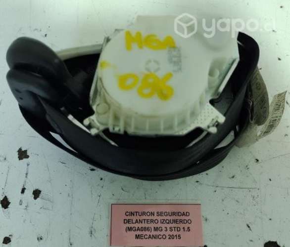 Cinturon Seguridad Delantero Izq (MGA086) MG 3 STD