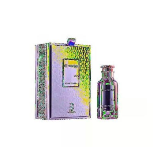 Baharara king 100 ml usado 90%