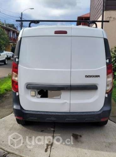 Se vende Furgón Dokker Renault