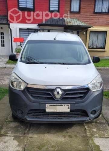 Se vende Furgón Dokker Renault