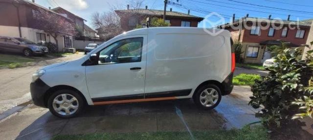 Se vende Furgón Dokker Renault