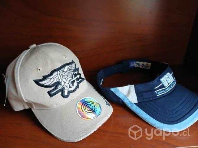 Gorros/visera