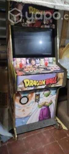 Arcade una pc interior con error