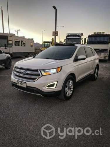 Ford Edge SEL 2018
