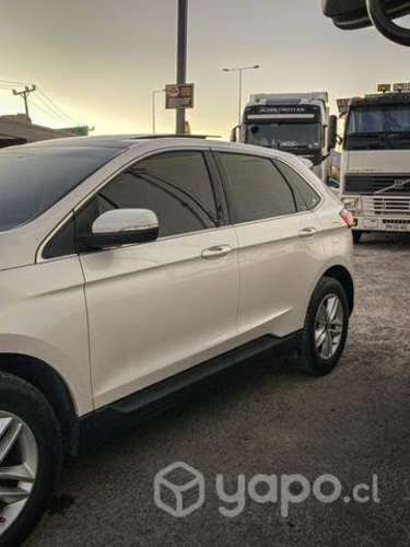 Ford Edge SEL 2018