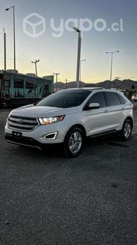 Ford Edge SEL 2018
