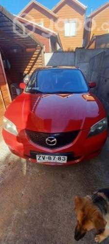 Mazda 3 sedan 2006 1.6
