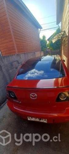 Mazda 3 sedan 2006 1.6