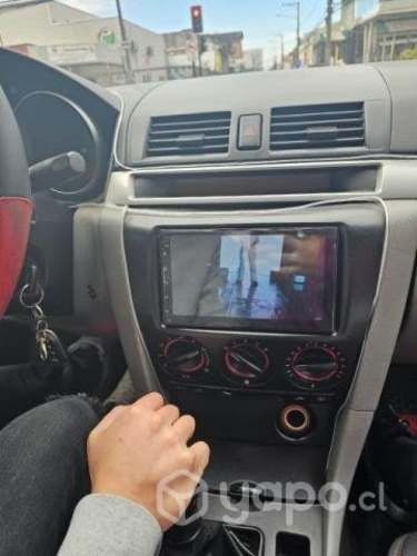 Mazda 3 sedan 2006 1.6