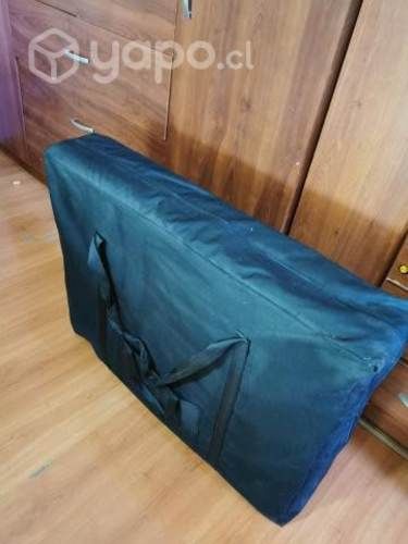 Camilla plegable M1 Premium