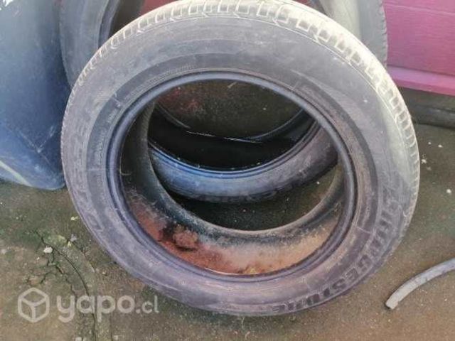 Neumatico aro 17