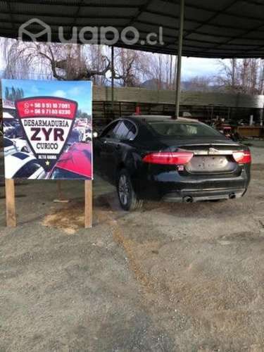 Repuestos Jaguar XE 2019