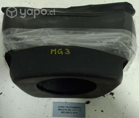 Cubre Telecomando (MGA016) MG 3 STD 1.5 Mec 2015