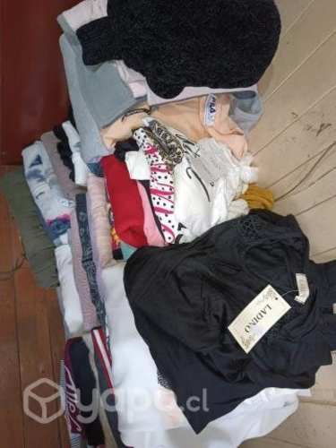 Lote de ropa