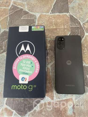 Moto g22