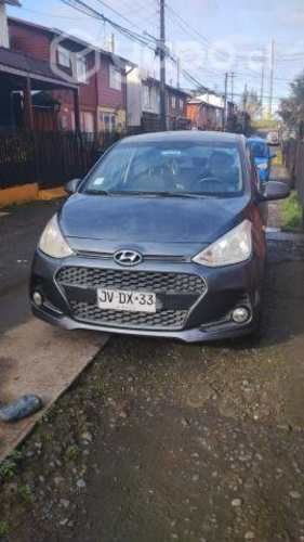 Hyundai grand i-10 2017 full