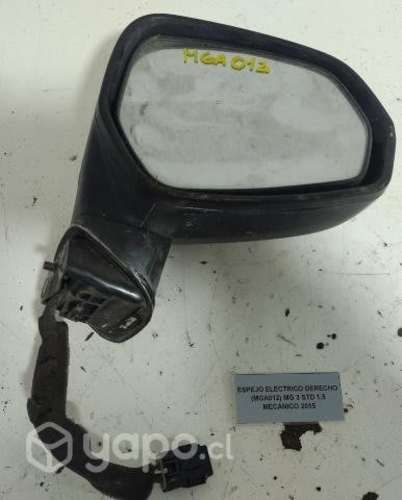 Espejo Electrico Der (MGA012) MG 3 STD 1.5 Mec