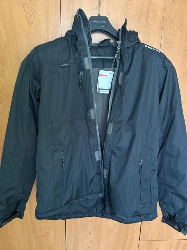 Parka Rossignol Jansen, Talla M, Hombre