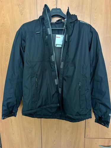 Parka Rossignol Jansen, Talla M, Hombre