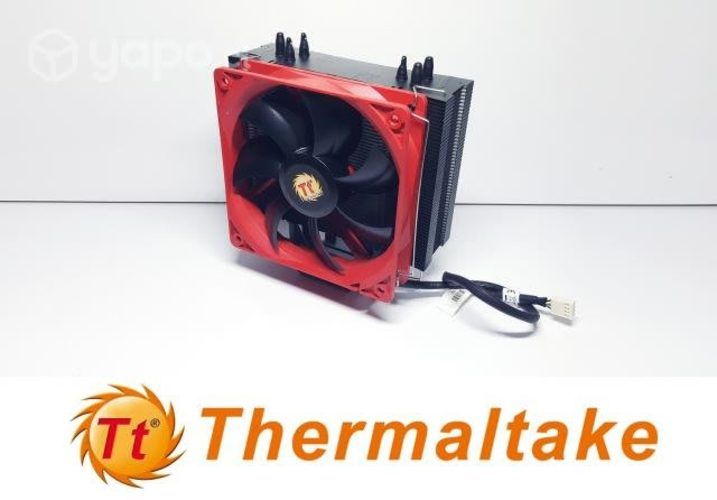 Ventilador de CPU Fan Thermaltake para Intel y AM3