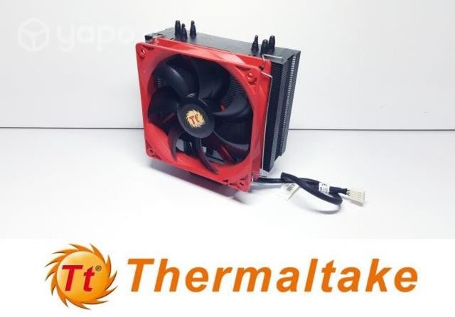 Ventilador de CPU Fan Thermaltake para Intel y AM3