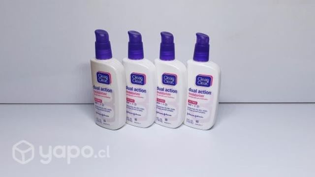 Crema anti acne Clear & Clean Ácido Salicílico