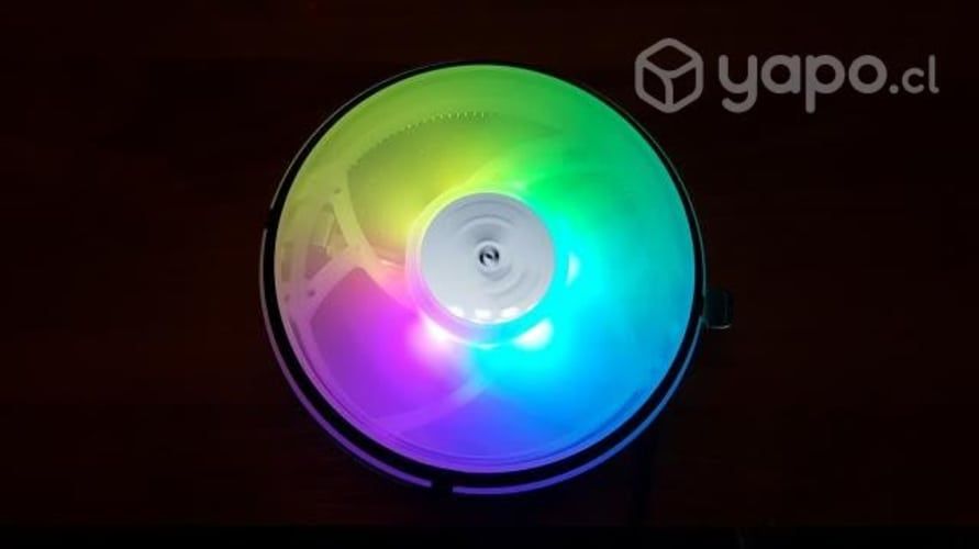 Disipador Cpu Cooler Rgb Aigo Lair Pwm Compatible