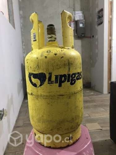 Cilindro de gas 5 kg