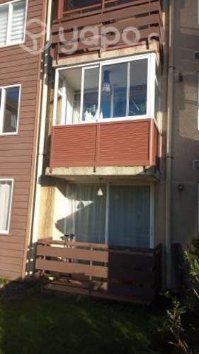 Cálido y acogedor Departamento en condominio