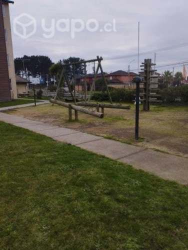 Cálido y acogedor Departamento en condominio