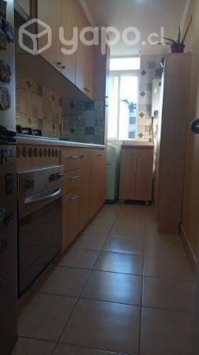 Cálido y acogedor Departamento en condominio