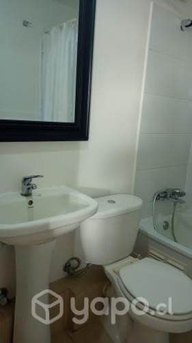 Cálido y acogedor Departamento en condominio