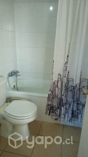 Cálido y acogedor Departamento en condominio