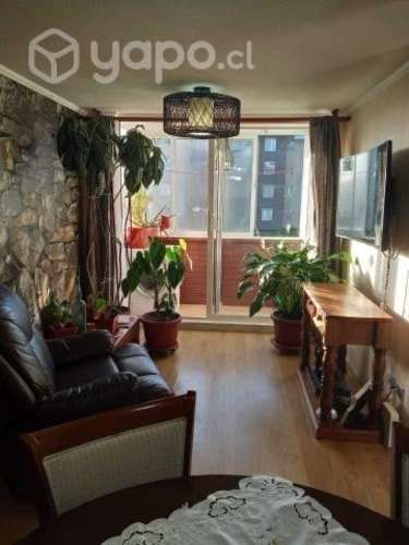 Cálido y acogedor Departamento en condominio