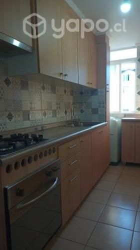 Cálido y acogedor Departamento en condominio