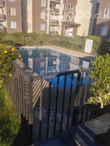 Cálido y acogedor Departamento en condominio