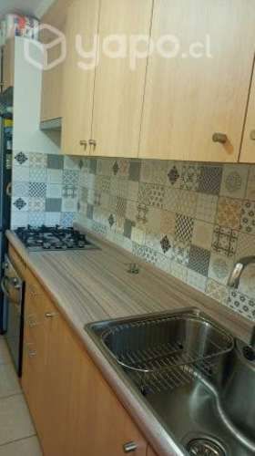 Cálido y acogedor Departamento en condominio