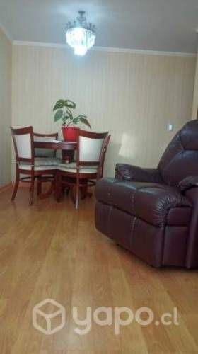 Cálido y acogedor Departamento en condominio