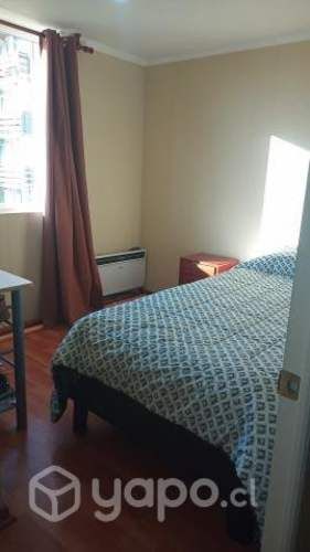 Cálido y acogedor Departamento en condominio