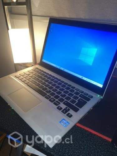 Laptop Sony Vaio 13 Touch Screen Core I5 4gb