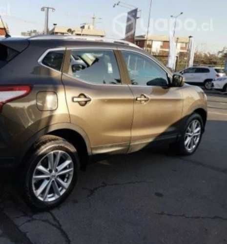 Nissan qashqai 2017