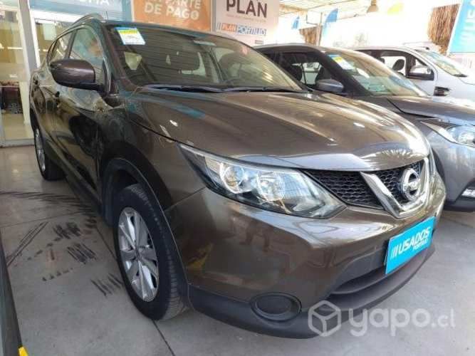 Nissan qashqai 2017
