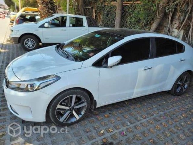 Kia motors cerato 2017