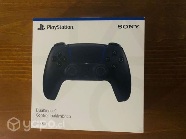 Sony PS5 DualSense Midnight Black