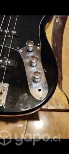 Bajo Epiphone Vintage Jazz Bass