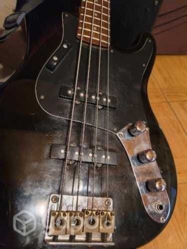 Bajo Epiphone Vintage Jazz Bass