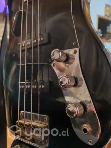 Bajo Epiphone Vintage Jazz Bass